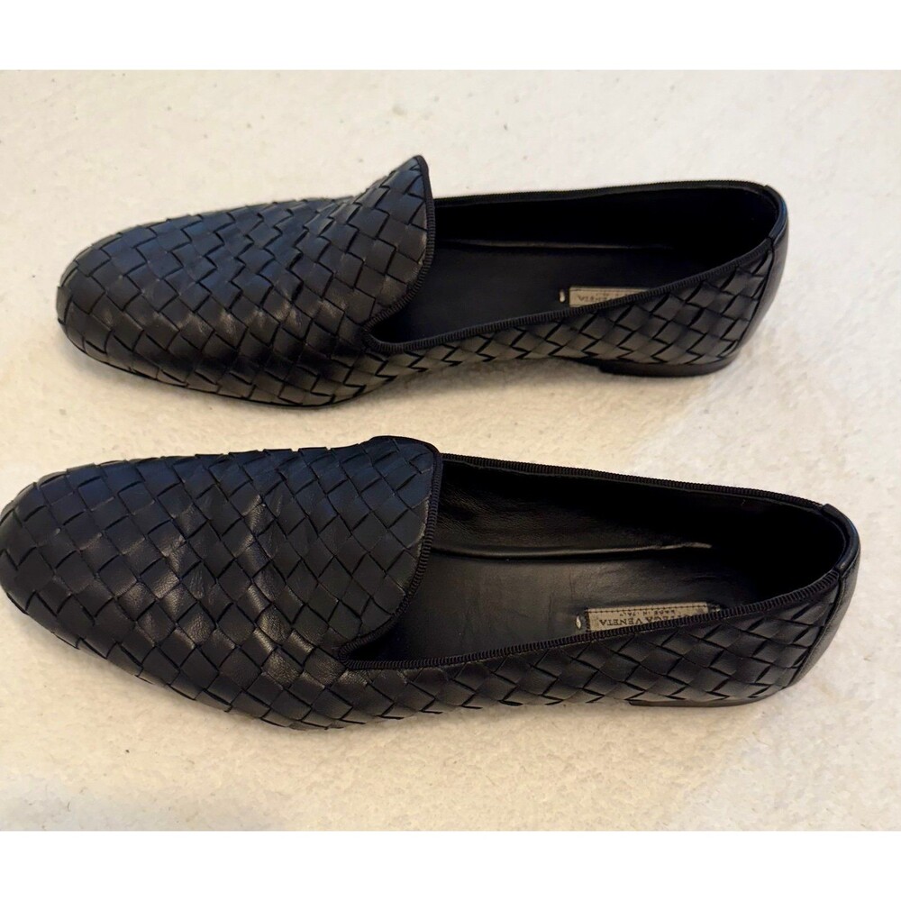 Bottega Veneta Women’s Loafers Size 39 IT